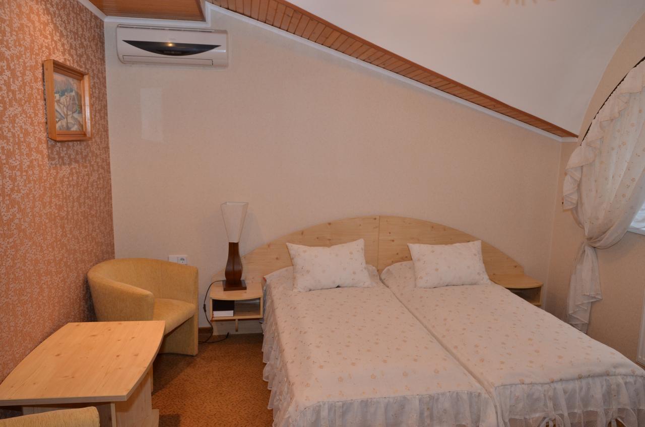 Hotel Serpanok Tyachiv Номер фото